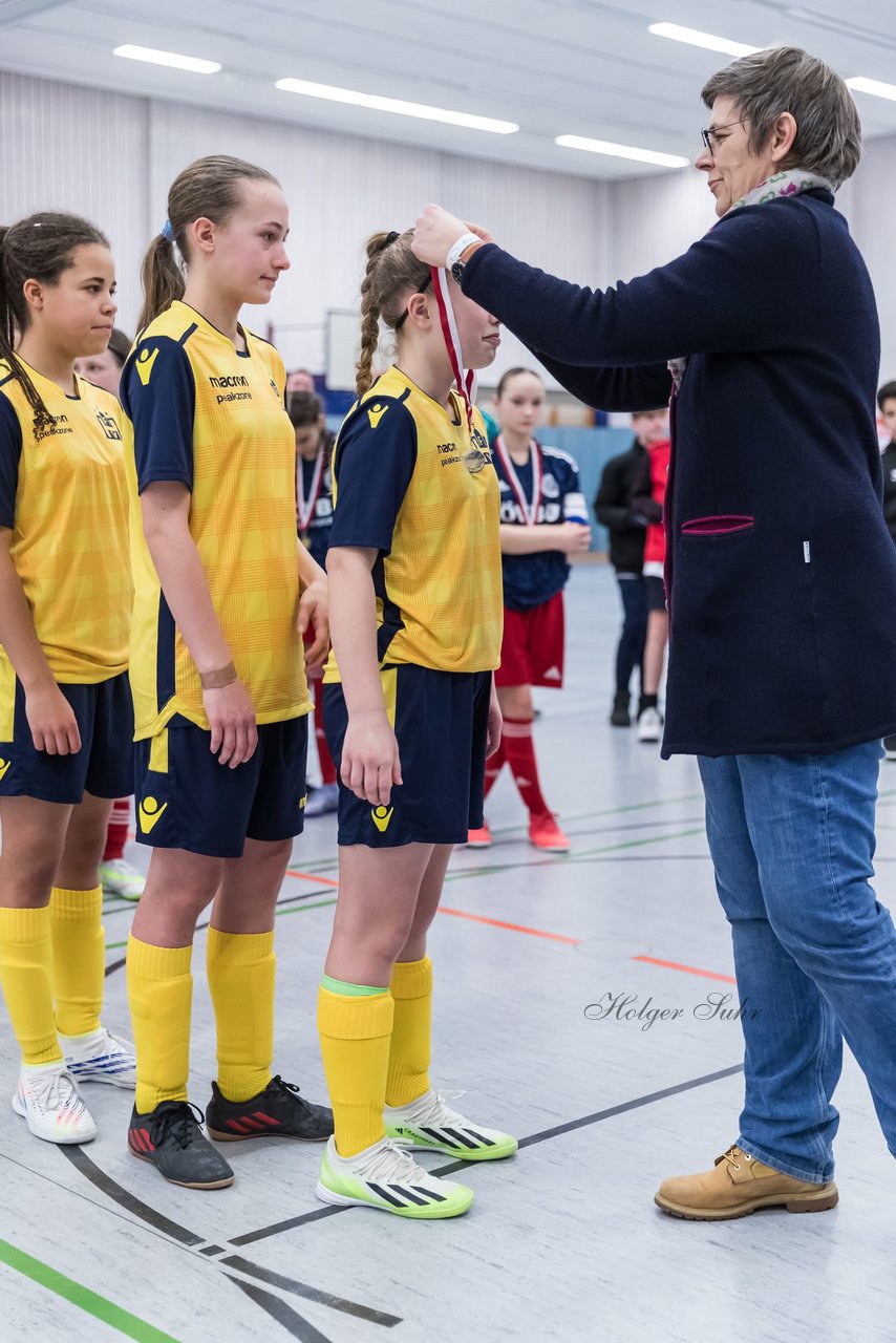 Bild 85 - wCJ Norddeutsches Futsalturnier Auswahlmannschaften